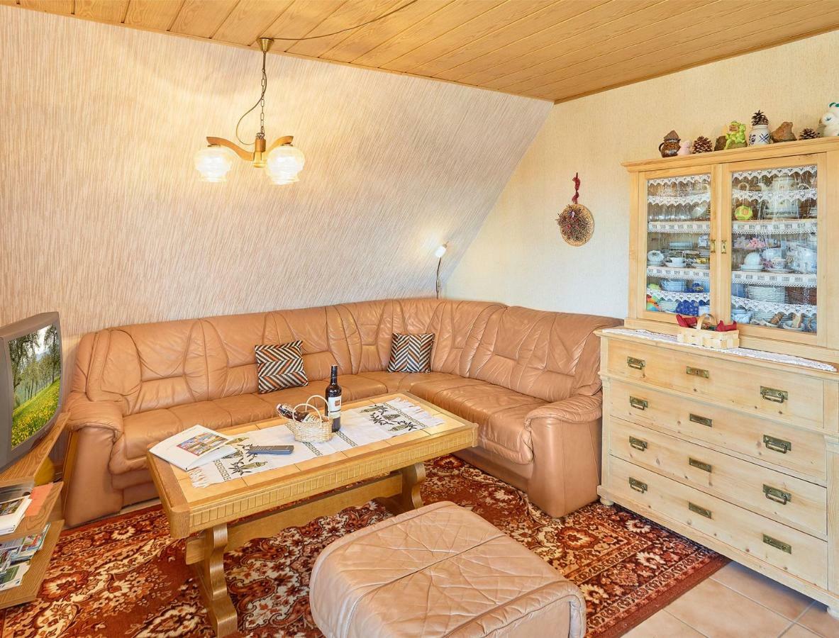 Ferienwohnung Haus Barbara Bräunlingen Buitenkant foto