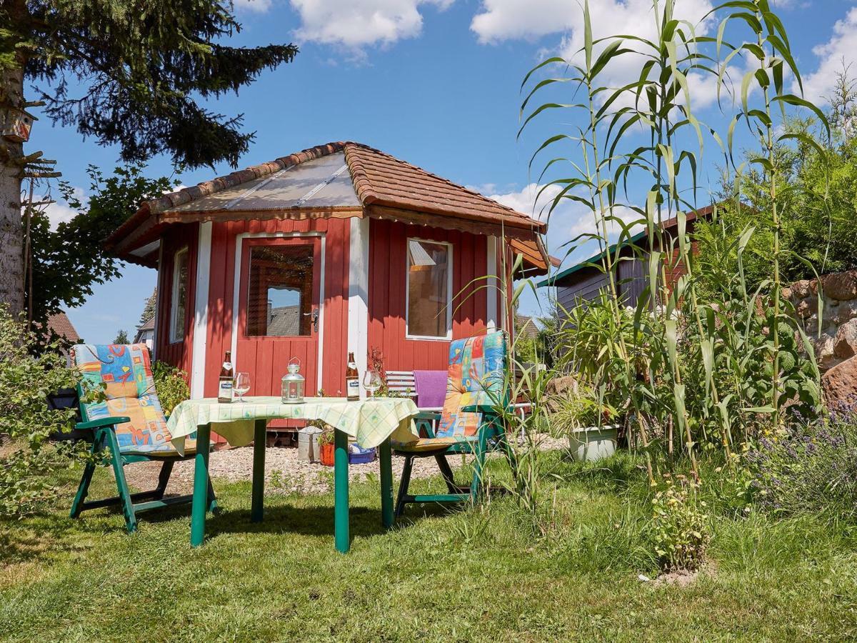 Ferienwohnung Haus Barbara Bräunlingen Buitenkant foto