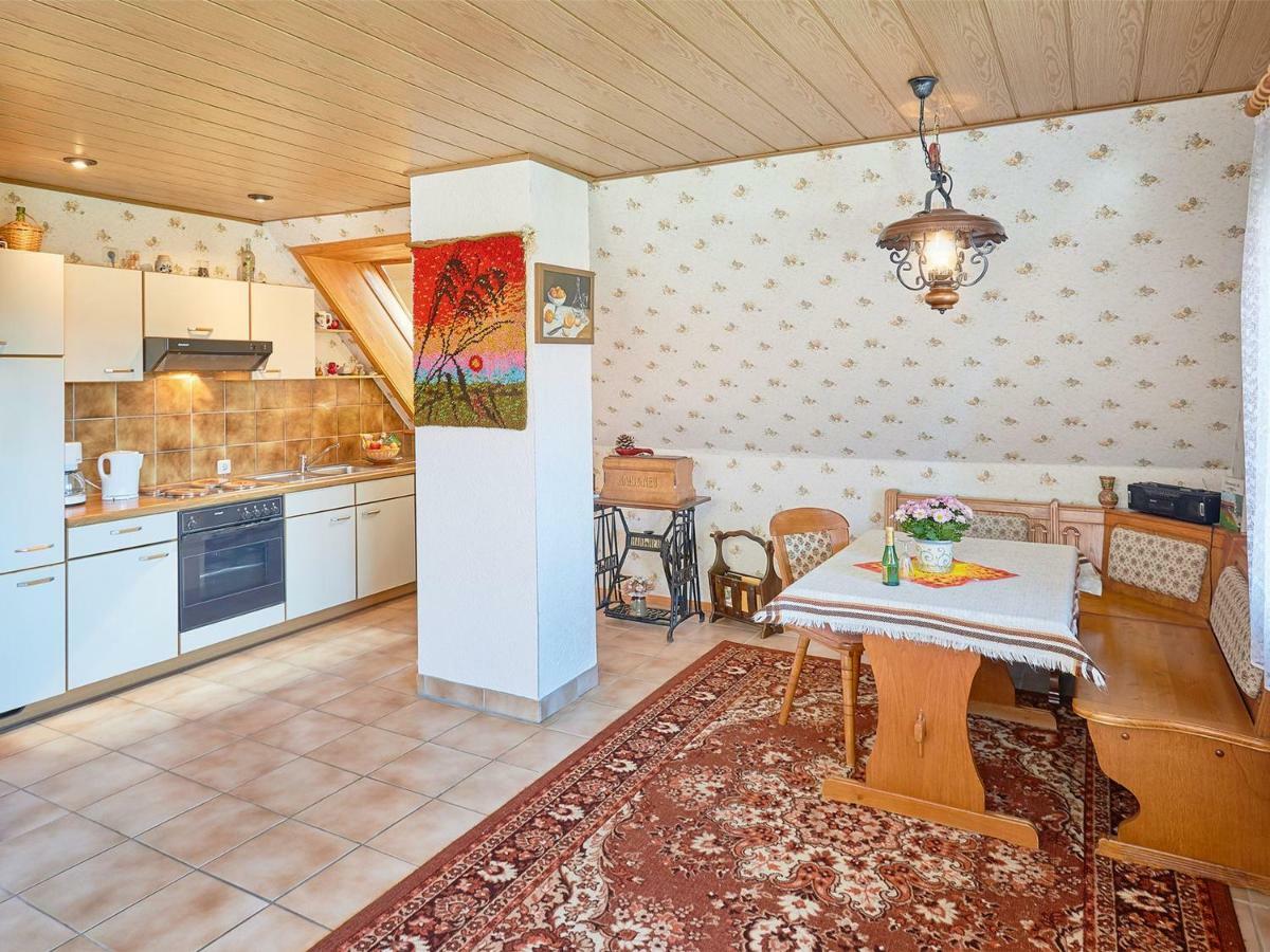 Ferienwohnung Haus Barbara Bräunlingen Buitenkant foto